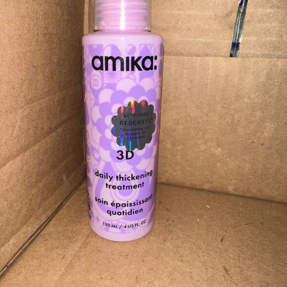 Amika 3D daily thickening treatment